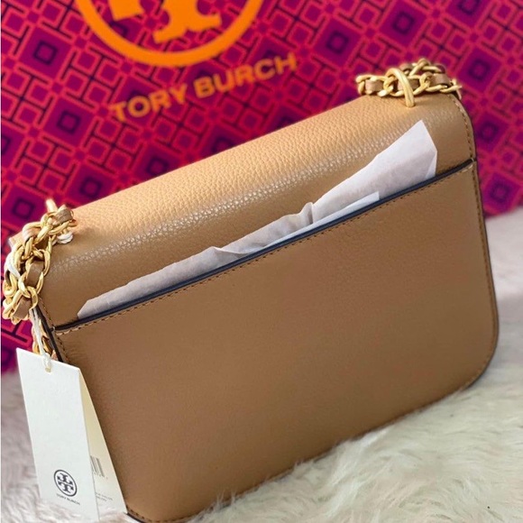 Tory Burch Britten Adjustable Shoulder Bag - Picture 6 of 9